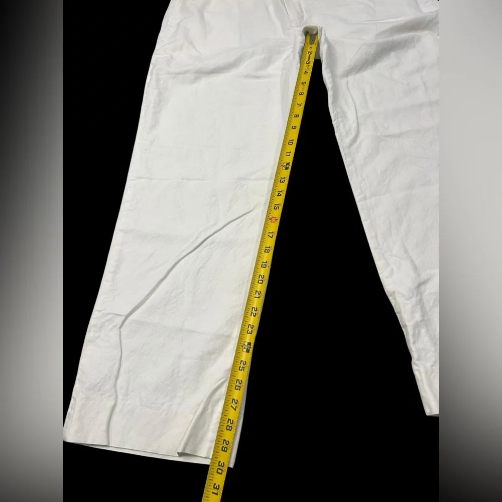Vineyard Vines by Shep‎ & Ian Linen Blend Chino Trousers 38x30